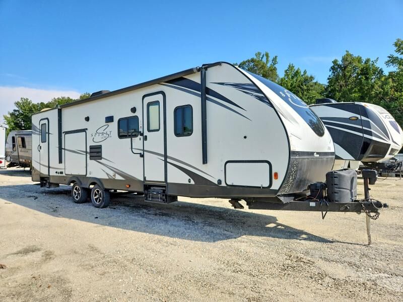 2019 FOREST RIVER Spirit
