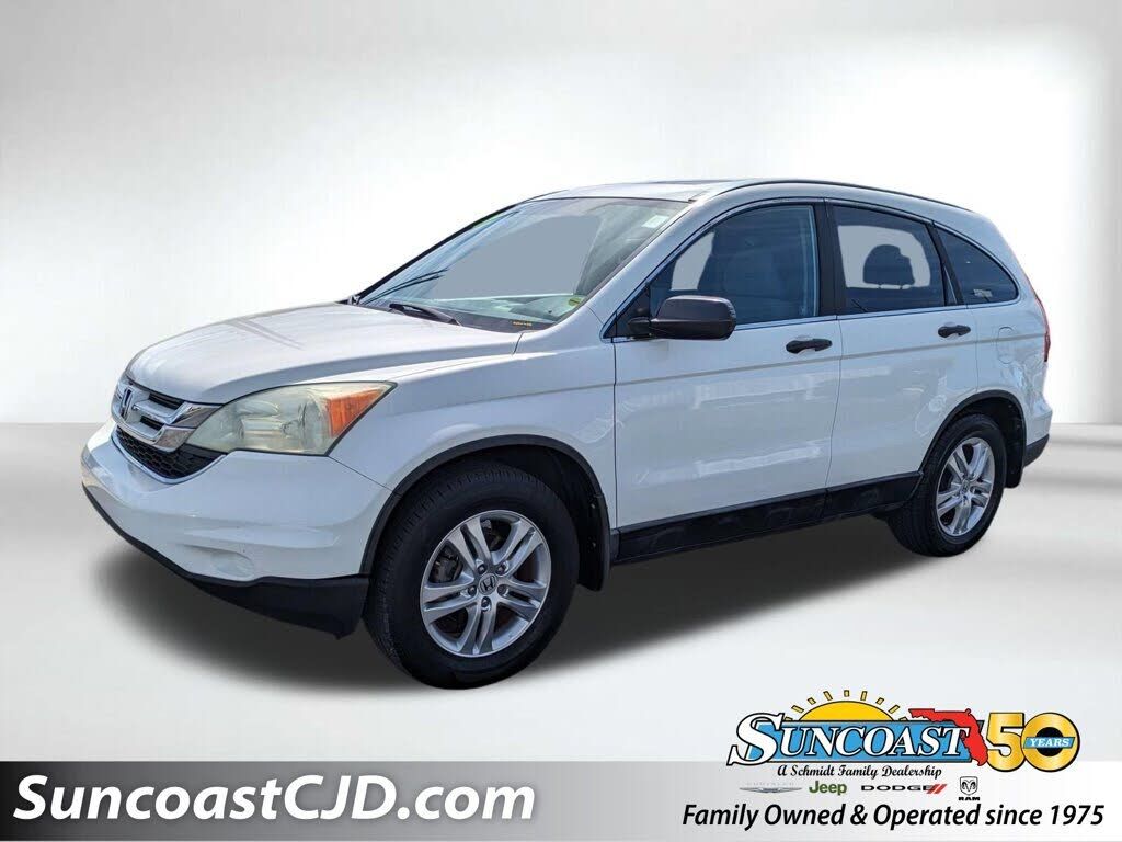 2010 HONDA CR-V