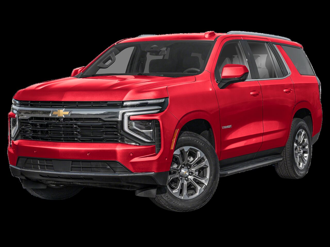 2025 CHEVROLET Tahoe