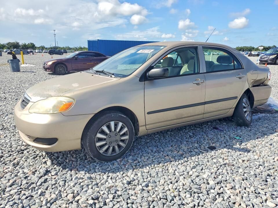 2006 TOYOTA Corolla