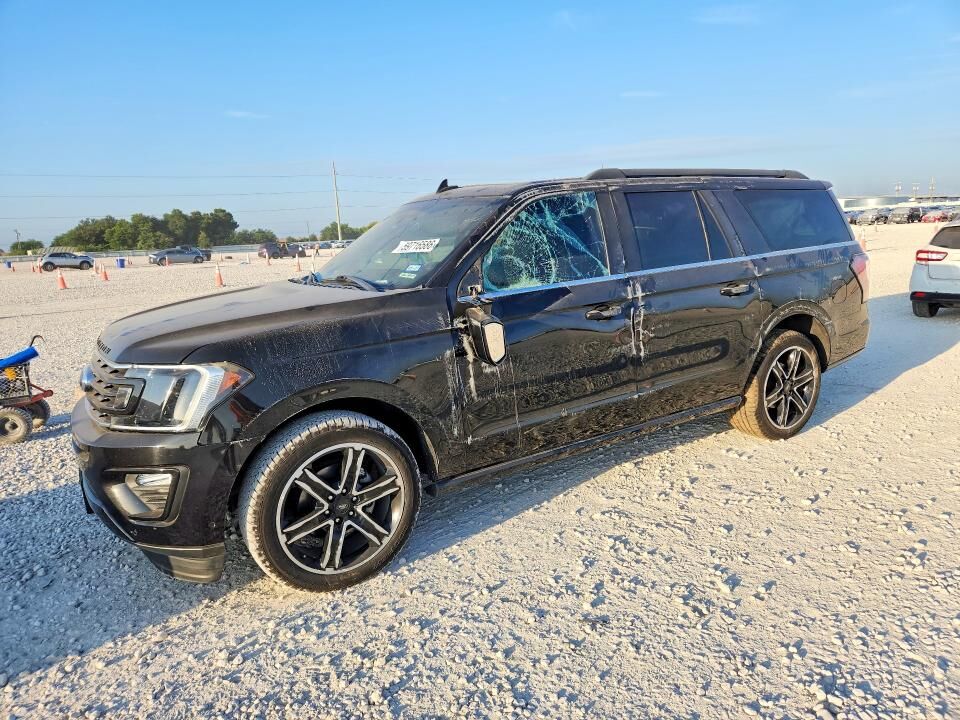 2020 FORD Expedition