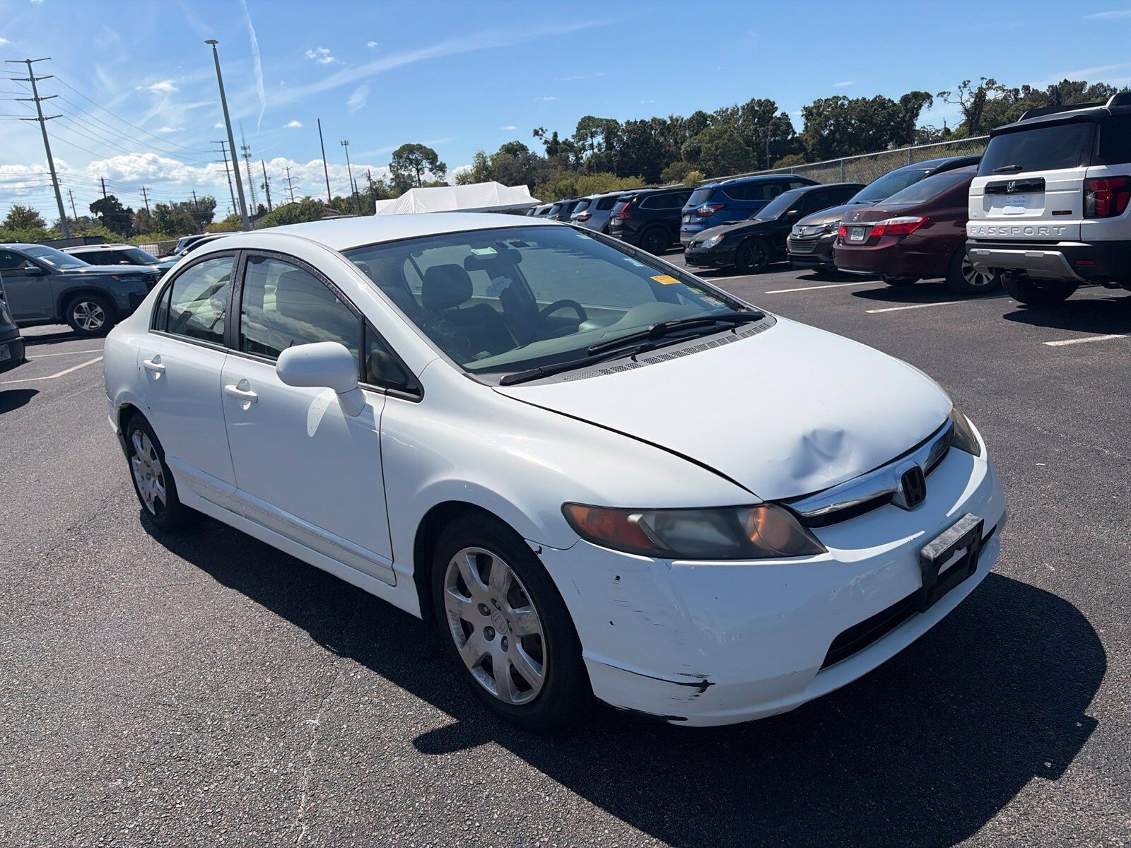 2008 HONDA Civic