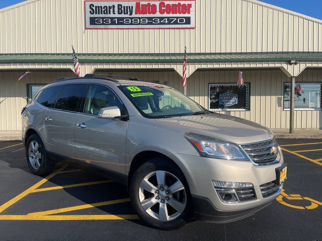 2015 CHEVROLET Traverse