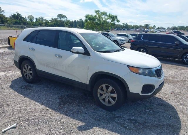 2013 KIA Sorento