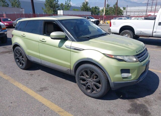 2012 LAND ROVER Range Rover Evoque