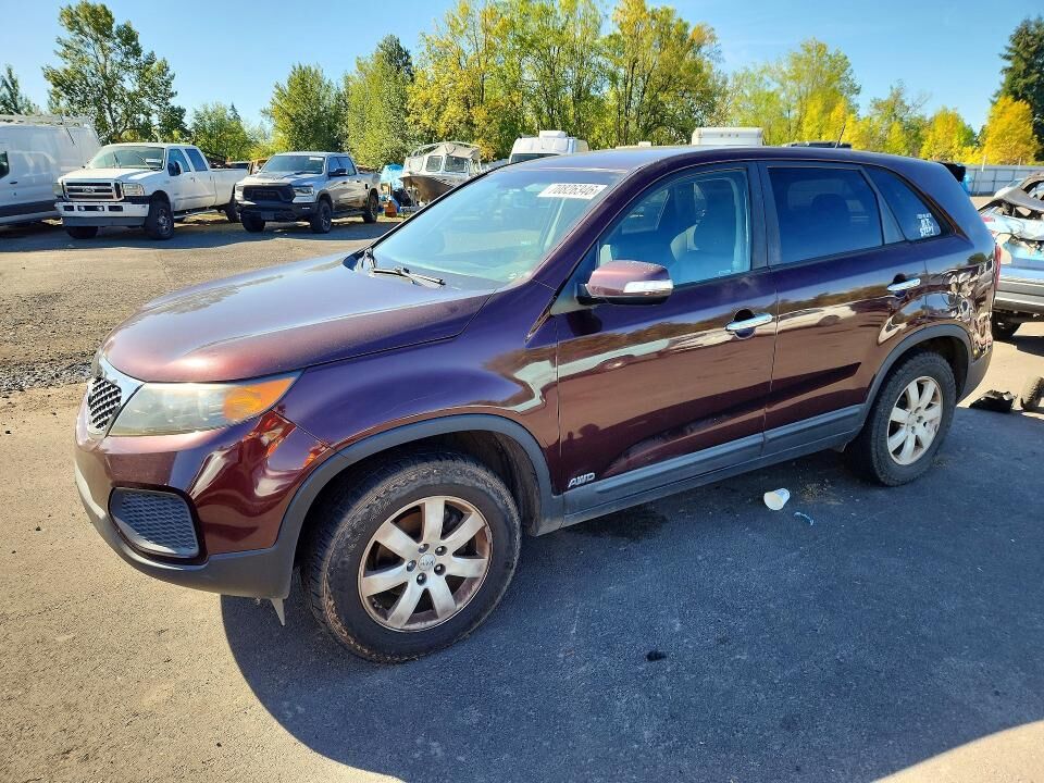 2013 KIA Sorento