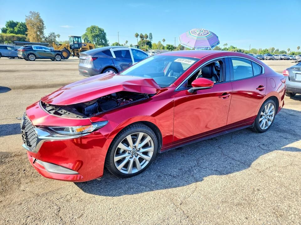 2023 MAZDA Mazda3