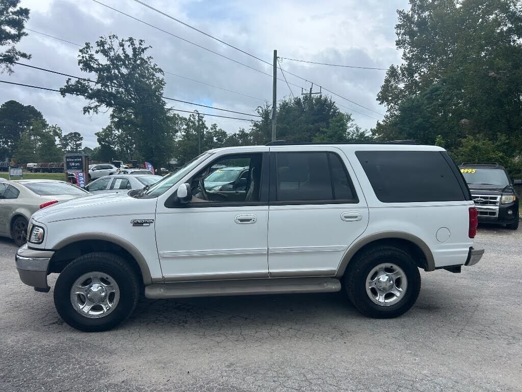 2000 FORD Expedition