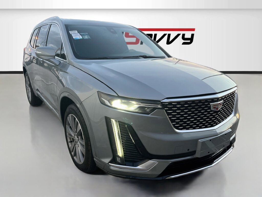 2025 CADILLAC XT6