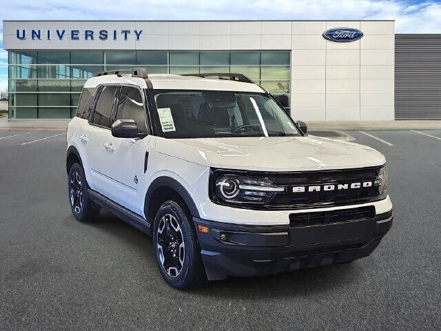 2023 FORD Bronco