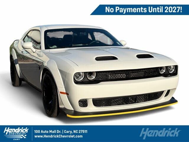 2023 DODGE Challenger