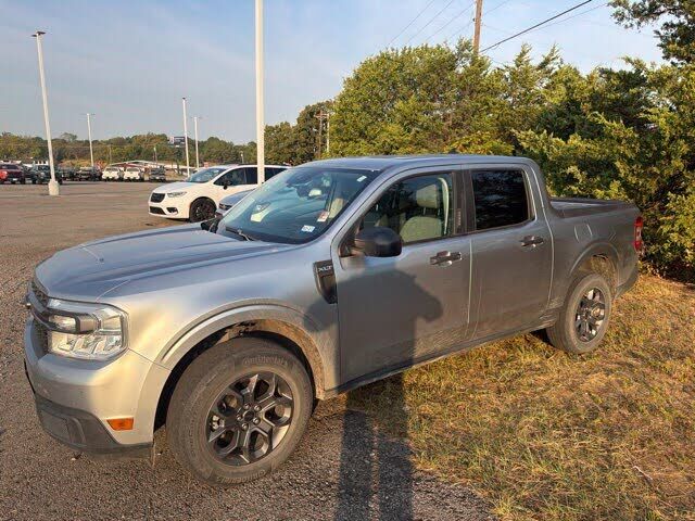 2022 FORD Maverick