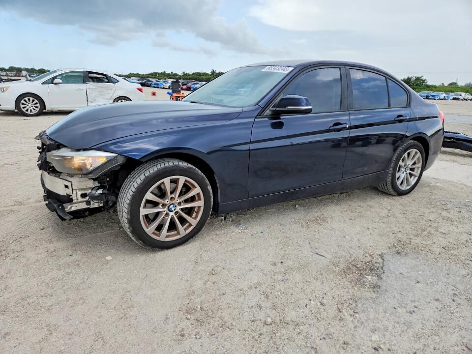 2017 BMW 3 Series