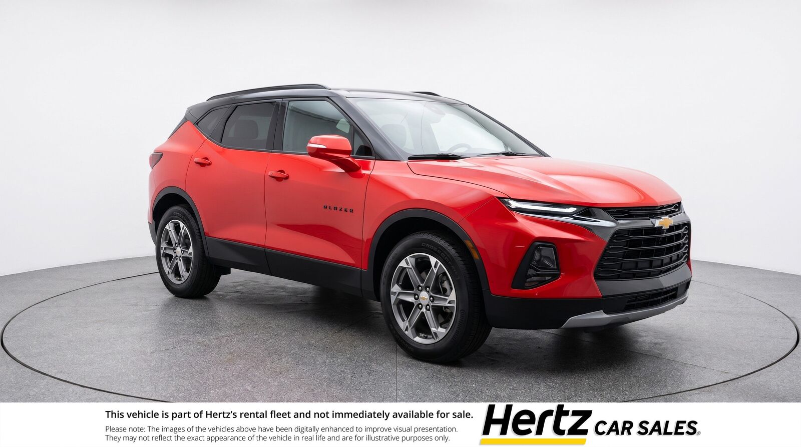 2026 CHEVROLET Blazer