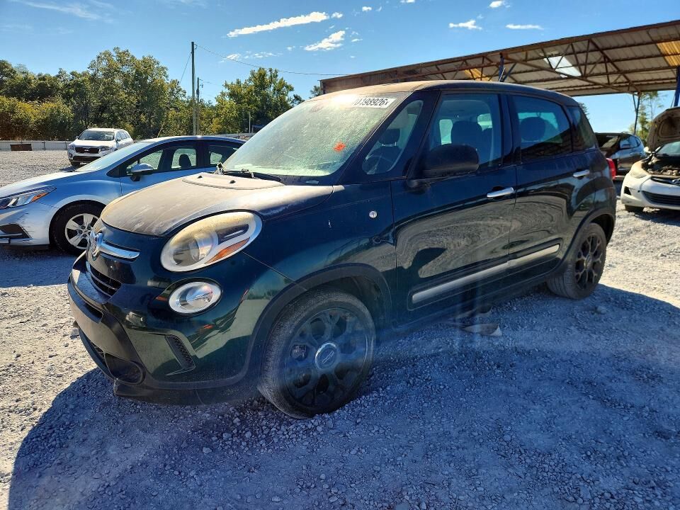 2015 FIAT 500L