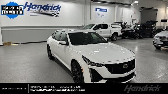 2023 CADILLAC CT5