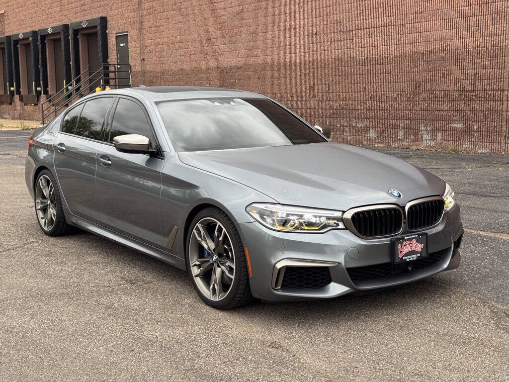 2020 BMW M5