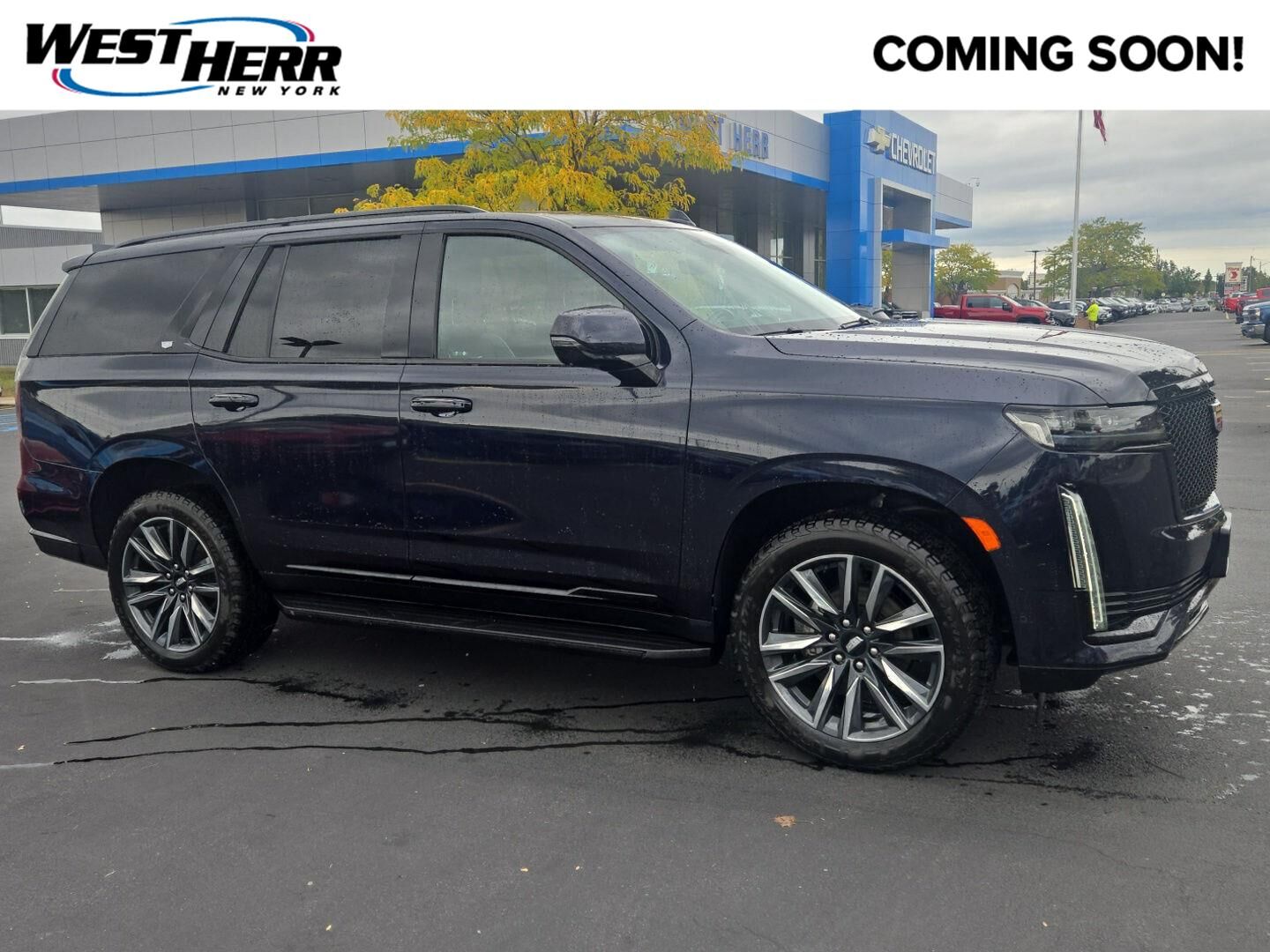 2023 CADILLAC Escalade