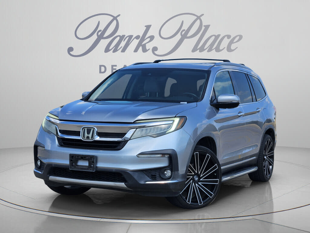 2019 HONDA Pilot