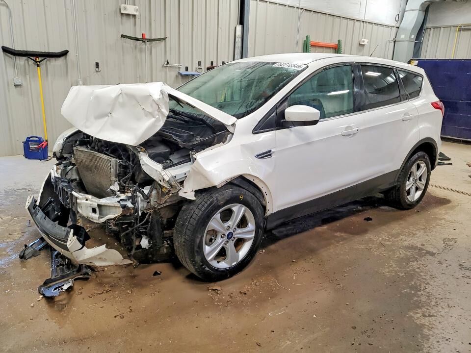 2014 FORD Escape