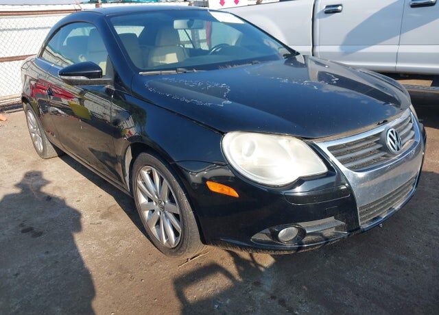 2011 VOLKSWAGEN Eos