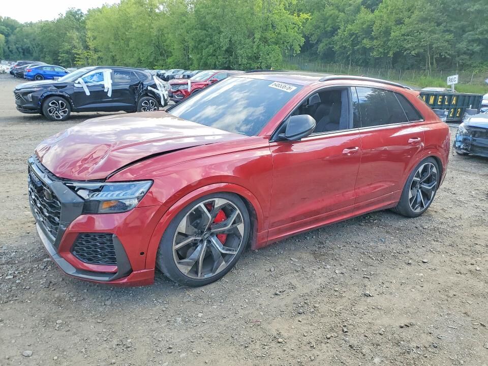 2021 AUDI RS Q8