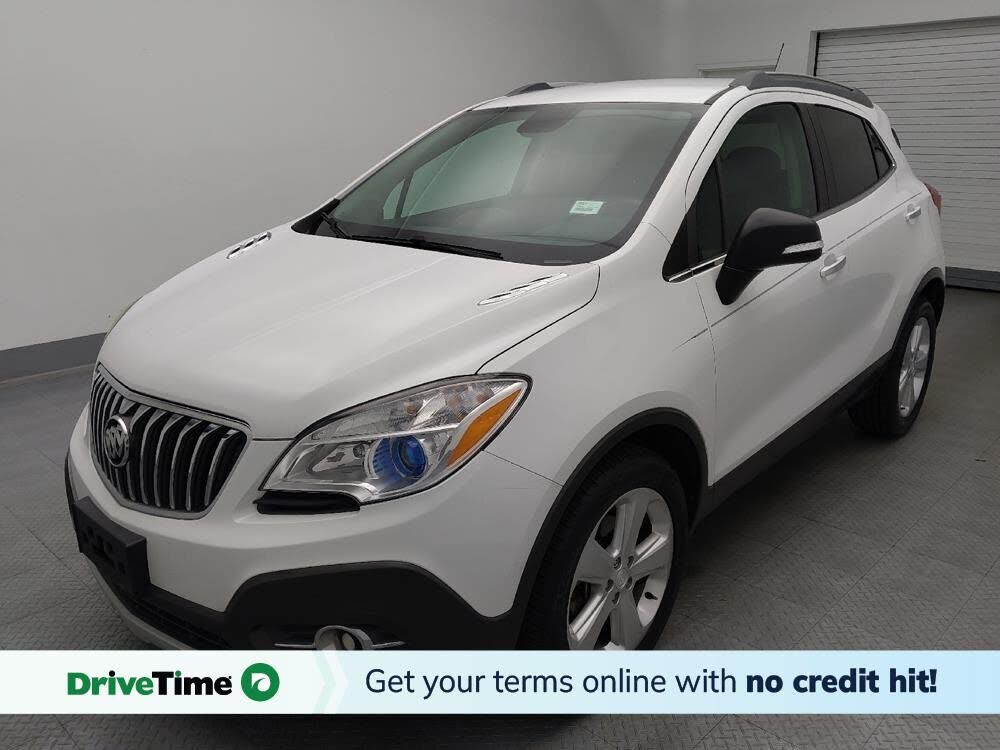 2016 BUICK Encore