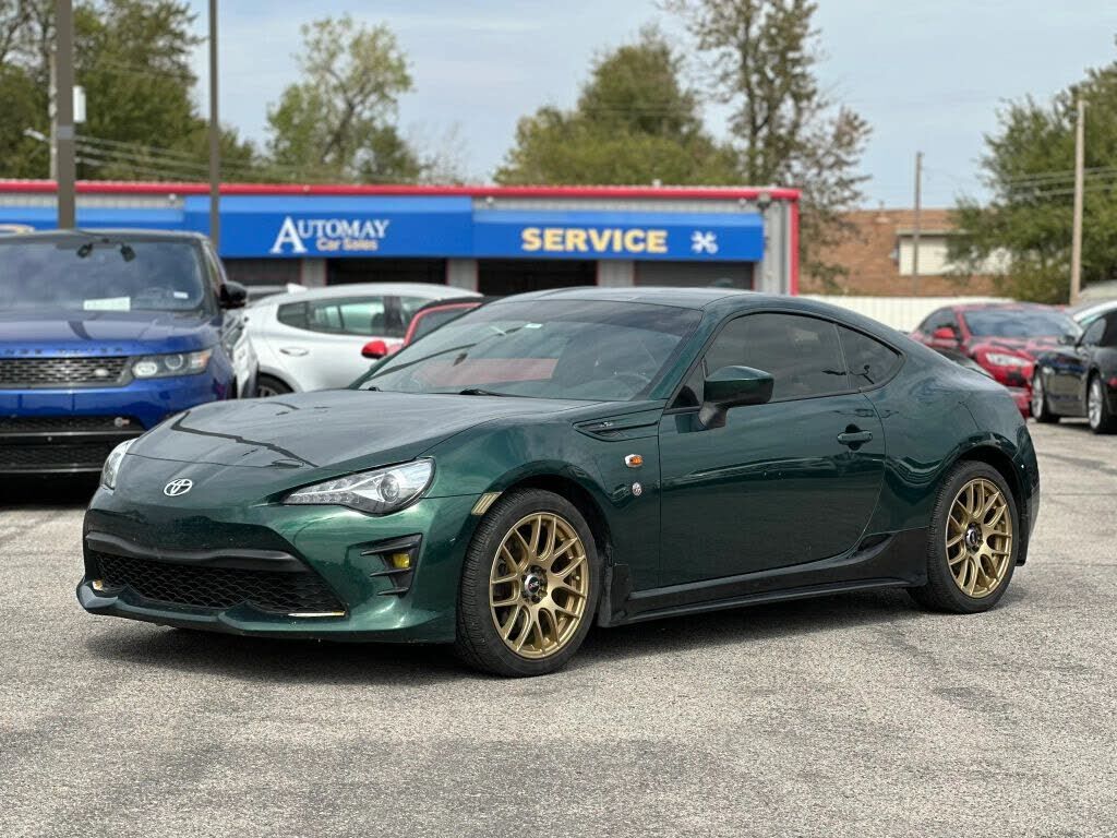 2020 TOYOTA 86