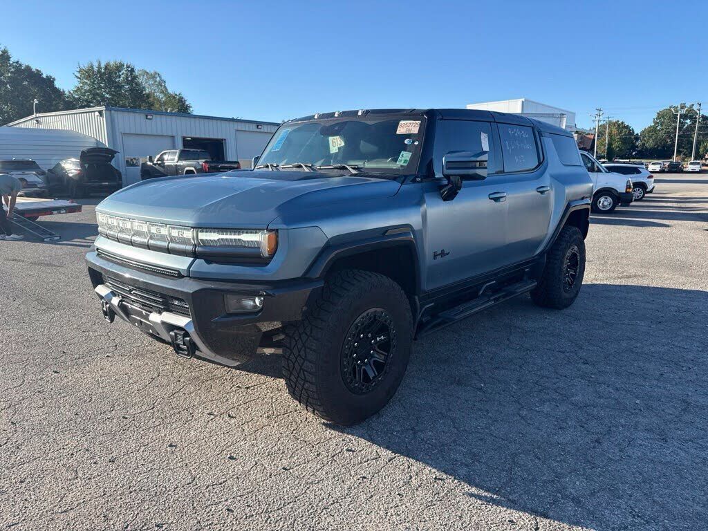2024 GMC Hummer EV SUV