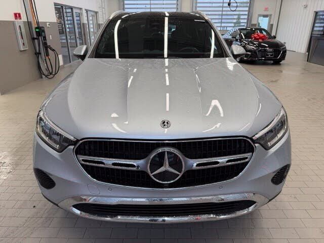 2024 Mercedes-Benz GLC-Class