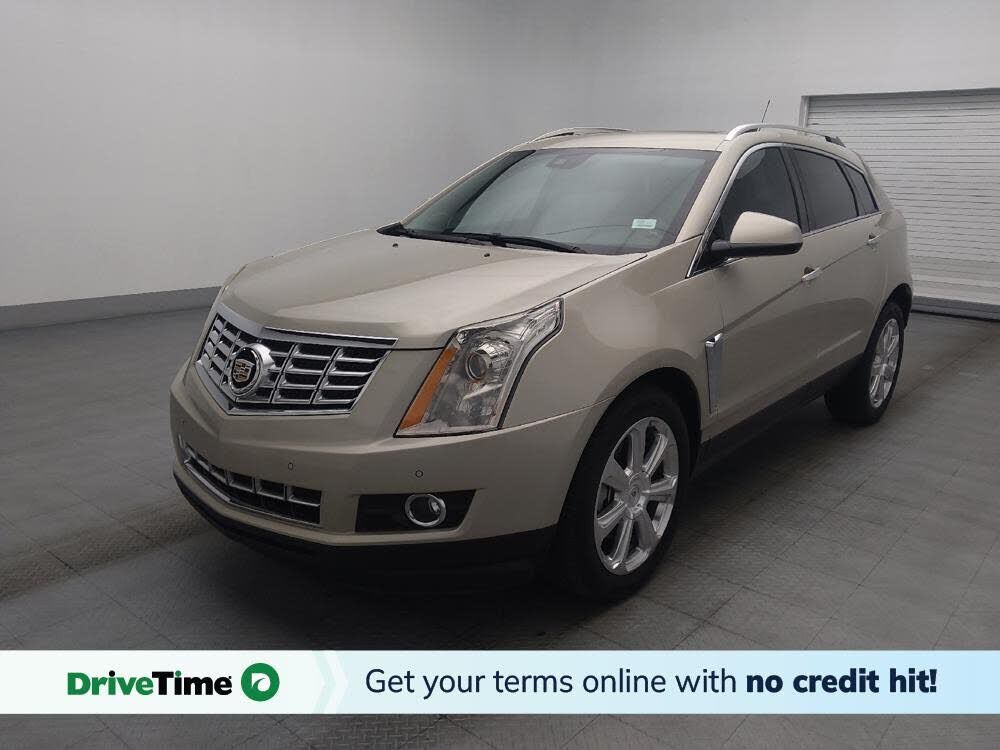 2015 CADILLAC SRX