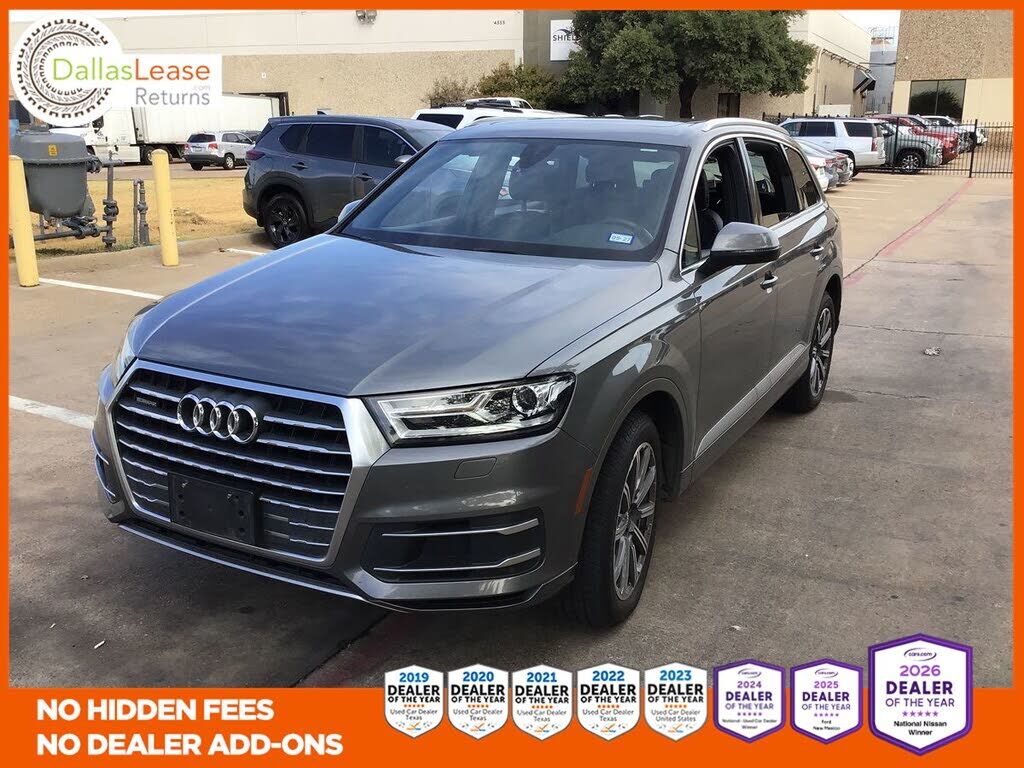2018 AUDI Q7