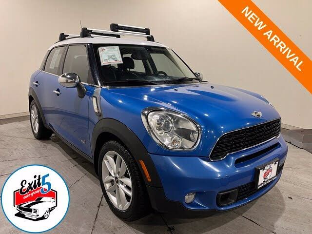 2013 MINI Countryman