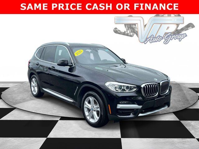 2020 BMW X3