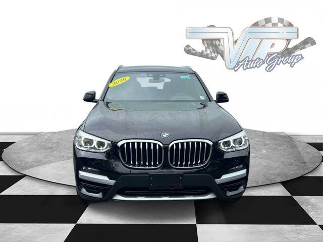 2020 BMW X3