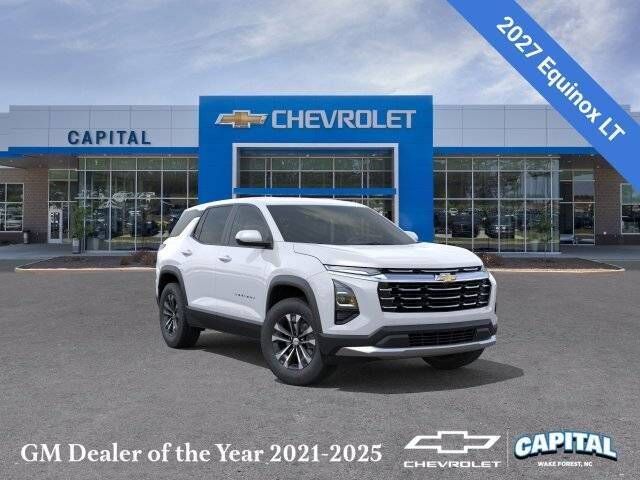 2027 CHEVROLET Equinox