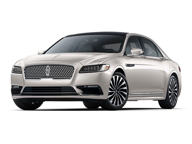 2019 LINCOLN Continental