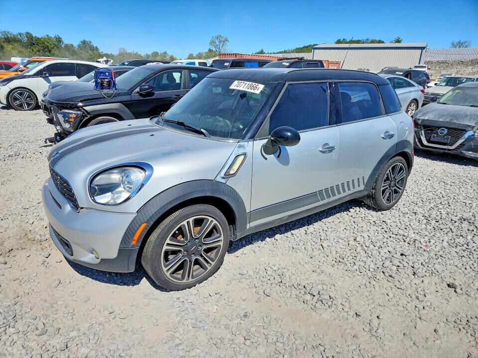 2012 MINI Countryman