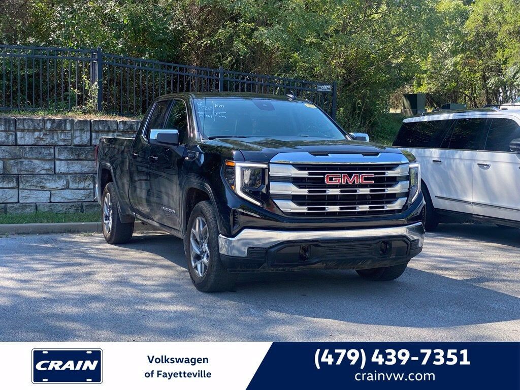 2025 GMC Sierra