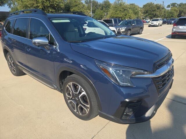 2023 SUBARU Ascent