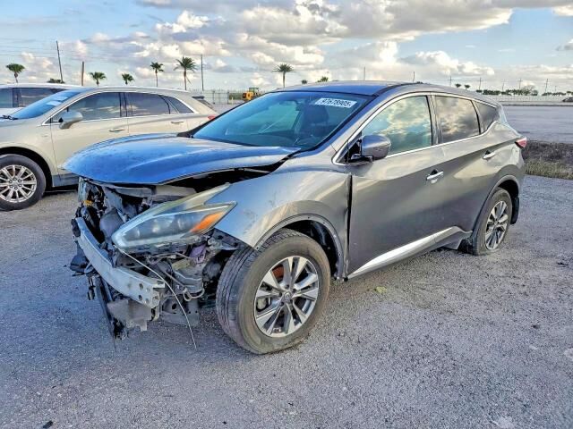 2018 NISSAN Murano