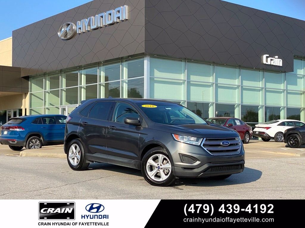 2016 FORD Edge