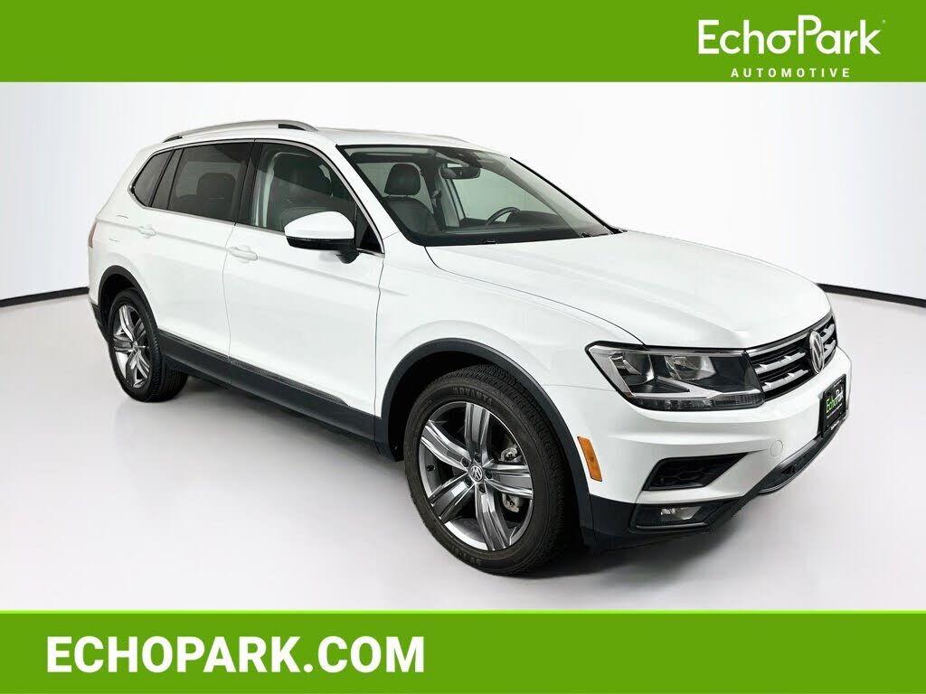 2021 VOLKSWAGEN Tiguan