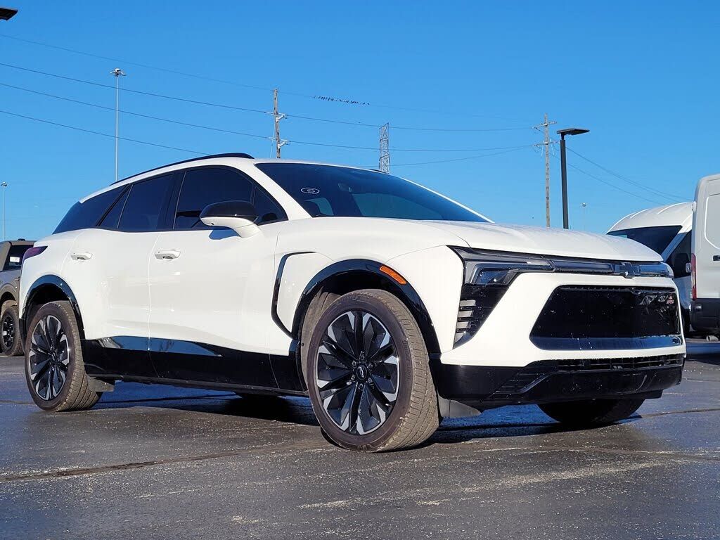 2024 CHEVROLET Blazer EV