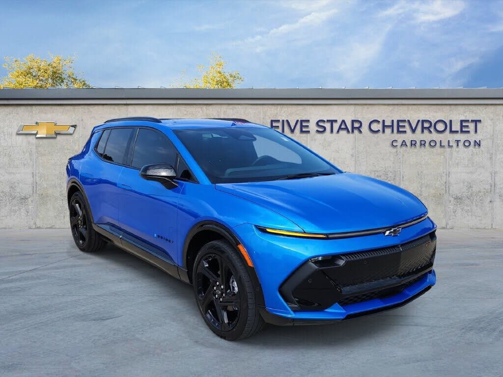 2024 CHEVROLET Equinox EV