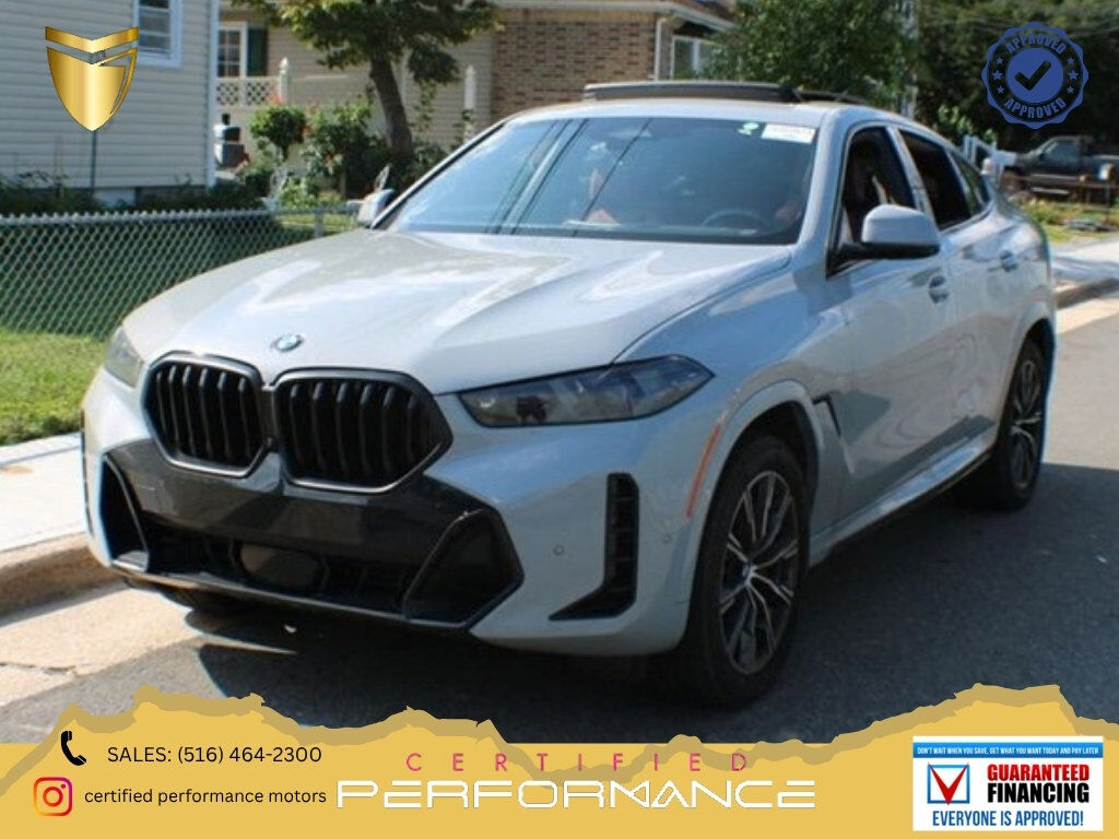 2024 BMW X6
