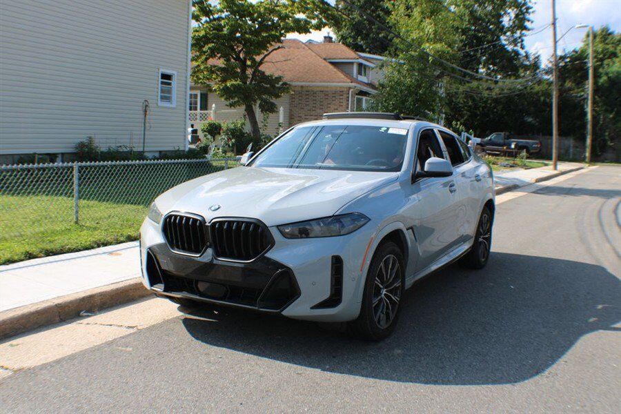 2024 BMW X6