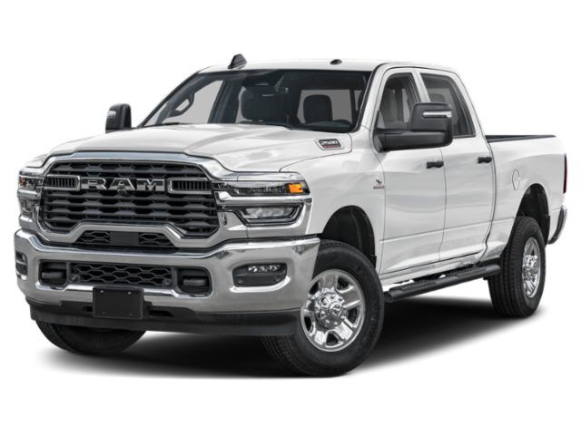 2027 RAM 2500