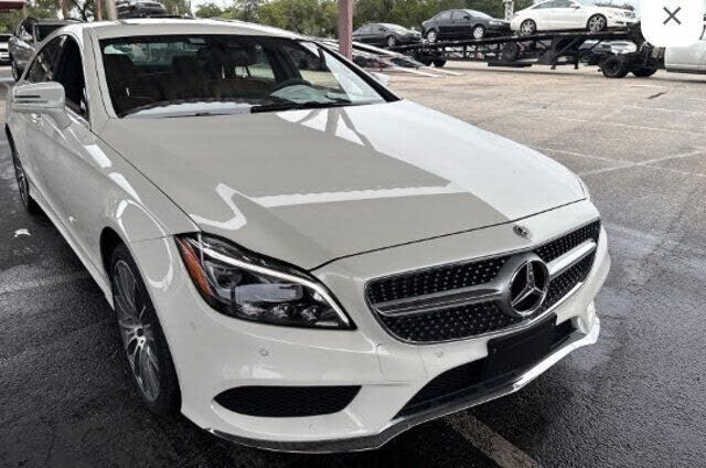 2017 MERCEDES-BENZ CLS-Class
