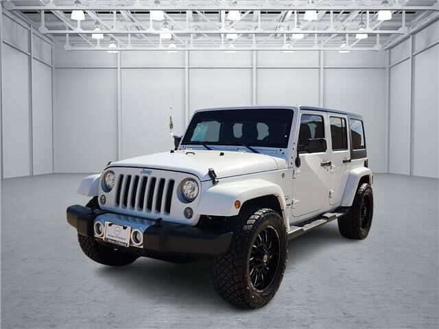 2018 JEEP Wrangler JK